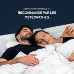 Oreiller ergonomique - Linyxia